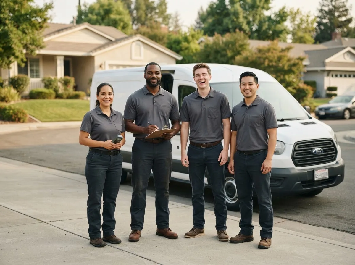 Licensed water damage restoration technician near Hibbs, PA
